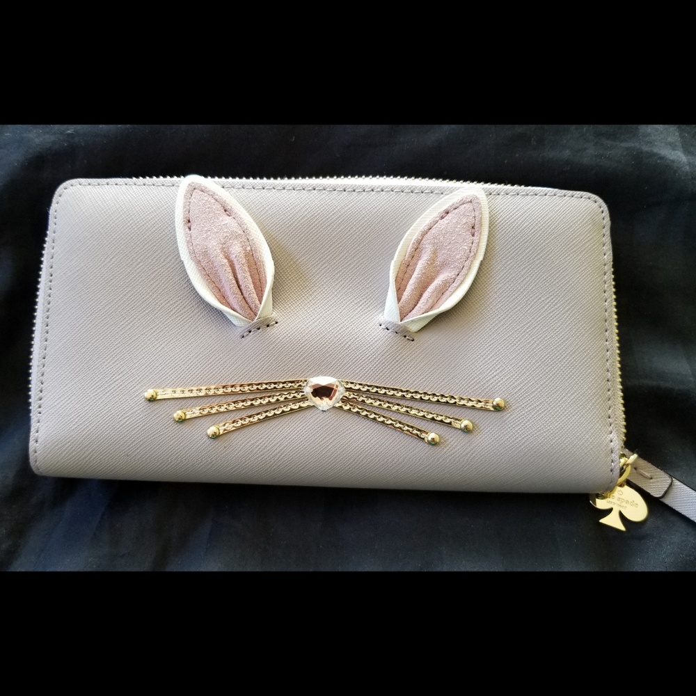 Kate Spade Hop to It Wallet NWT - Picture 1 of 5